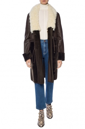 Jeans with an embroidered pttern, zdjęcie 2 Jeans with an embroidered pttern od See By Chloe